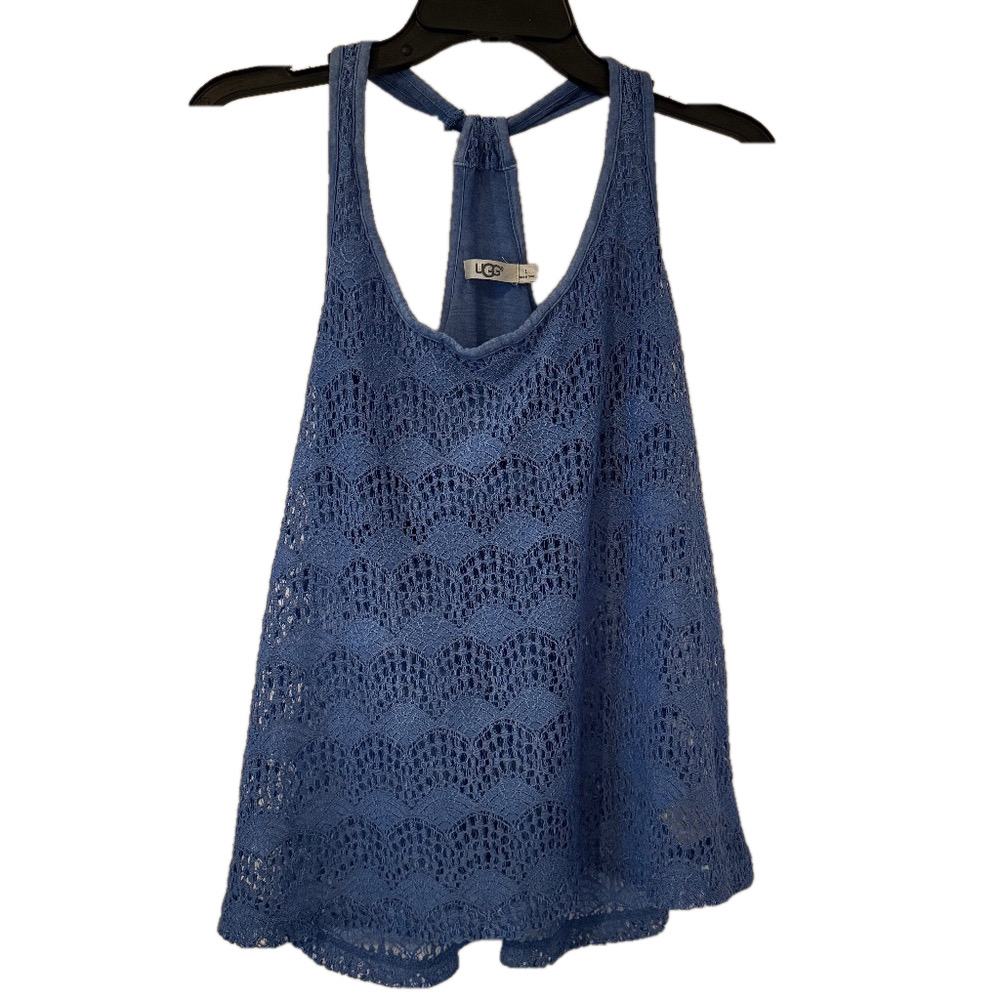 Ugg Blue Tank